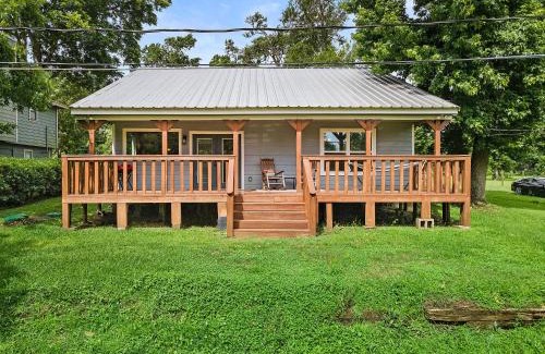 Baytown House | Old and Lost River Home on the river by Super Hosts instant book barbers hill wifi work space fishing hunting bird watching