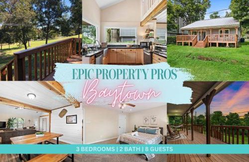 Baytown House | Old and Lost River Home on the river by Super Hosts instant book barbers hill wifi work space fishing hunting bird watching