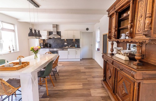 Hamswehrum House | Old bakery Hamswehrum