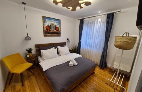 Sinaia Apartment | Old Bakery House