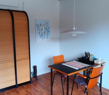Hollola Apartment | Old Bank