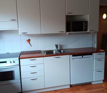 Hollola Apartment | Old Bank