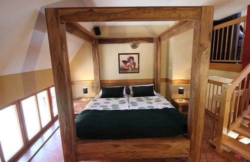 Zwingenberg House | Old Barn Cottage - Dolce Vita on the mountain road