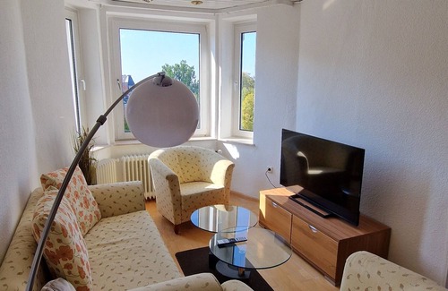 Detmold-Nord Apartment | Old building apartment "Pauline"