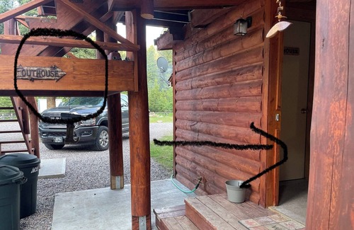 Polaris Cabin | Old Canyon Creekside Cabin - Ski Park, Hot Spring