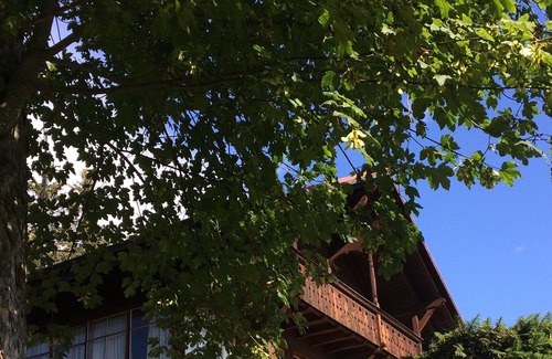 Villars-sur-Ollon Ski Chalet | Old chalet with lots of charm and panoramic view