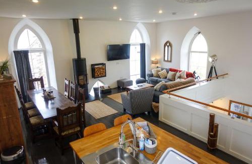Penzance House | Old Chapel