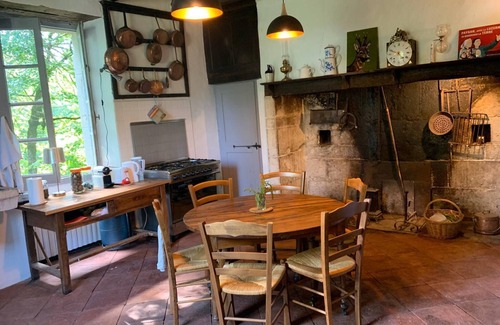 Lascabanes House | Old character farm on the way to Santiago de Compostela