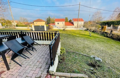 Vezeronce-Curtin Villa | Old Charming Villa - a beautiful vaccation home
