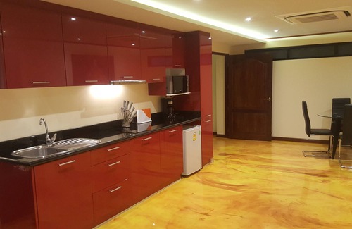 Old City Apartment | Old City Apartment next to Wat Phra Singh