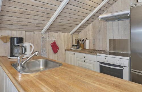 Ebeltoft House | Old Cozy Cottage With Sea View And Close To A Nice Beach