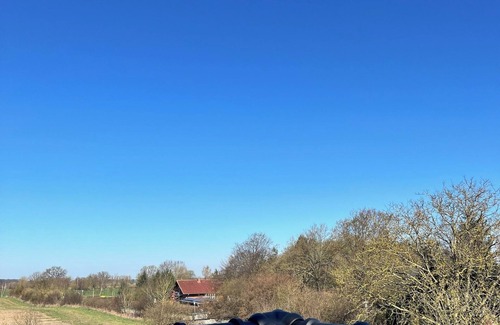Valluhn Apartment | Old dairy in the middle of the beautiful Schaalsee region