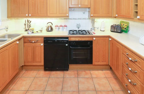 Scurlage Cottage | OLD DAIRY, pet friendly, with a garden in Scurlage