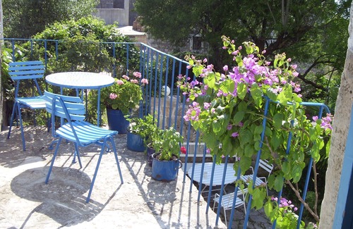 Brusje Cottage | Old Dalmatian stone house with sea view - Island of Hvar