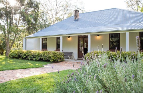 Duns Creek House | Old Duninald - Historic Farmhouse Experience