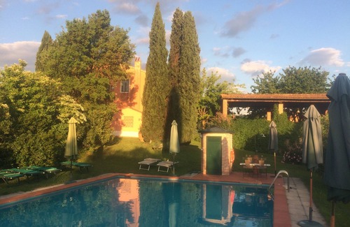Larciano Apartment | Old Farm in Tuscany