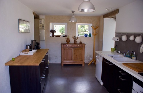 La Trinite-sur-Mer House | Old farm, with garden, 10 min by walk to the port