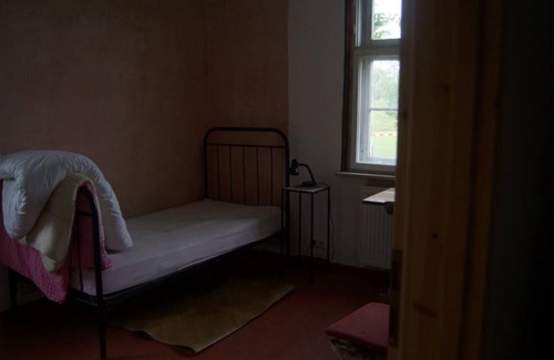 Kustrin-Kietz Other | Old farmhouse in a large orchard directly on the Oder dike