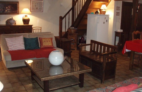 Saint-Donat House | Old farmhouse restored warm decoration comfortable on a 3ha plot