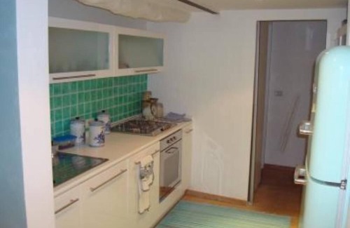Camogli Apartment | Old fisherman's home