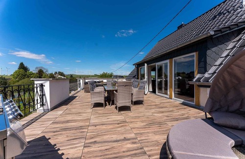 Ormont House | Old forest house in the Eifel