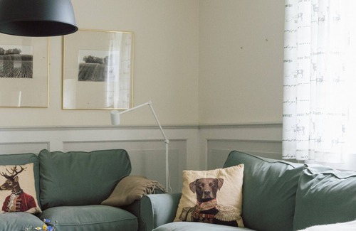 Herbram House | Old forester's lodge on the edge of the forest