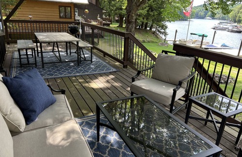 Old Forge Cottage | Old Forge Waterfront Property