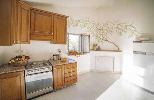 San Teodoro House | Old Gallura house, berth and dinghy rides, strategic location