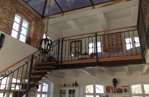 Geierswalde House | Old Geierswalde smithy