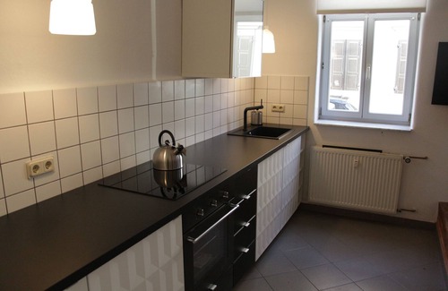 Erfurt Old Town Apartment | "OLD GUARD" Erfurt-The apartment