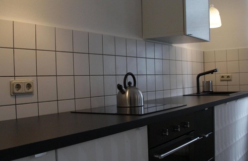 Erfurt Old Town Apartment | "OLD GUARD" Erfurt-The apartment