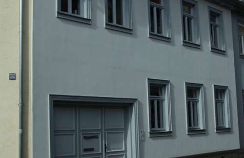 Erfurt Old Town Apartment | "OLD GUARD" Erfurt-The apartment