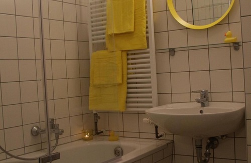 Erfurt Old Town Apartment | "OLD GUARD" Erfurt-The apartment