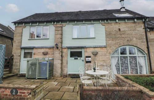 Calwich Cottage | OLD HALL COTTAGES, pet friendly, with a garden in Mayfield