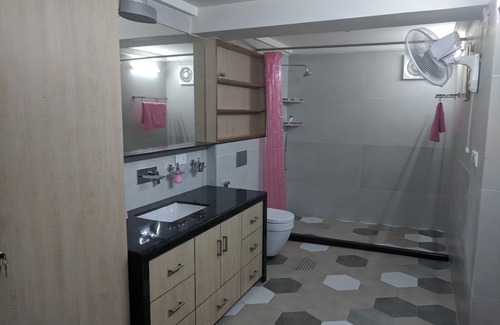 Pink City House | Old heritage courtyard haveli