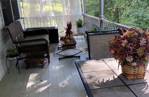Shippensburg House | Old Homestead.Rest, relax and renew at this quaint getaway.