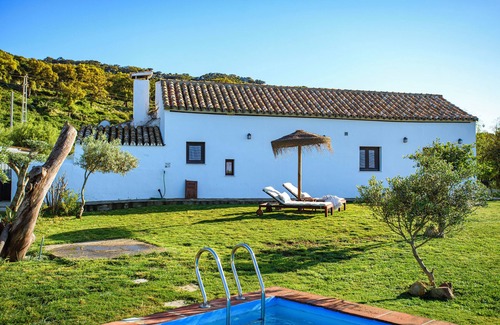 Facinas Cottage | Old house