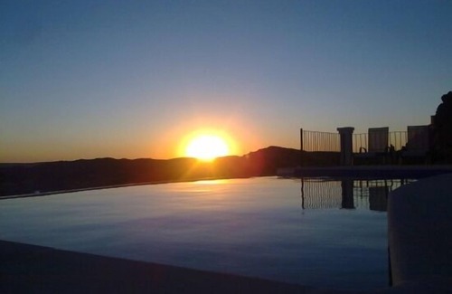Zafra de Zancara Cottage | Old House of Pedro Chicote (The Place of the Rock) for 4/5 people