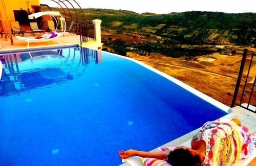 Zafra de Zancara Cottage | Old House of Pedro Chicote (Loft Seitai) for 2 people