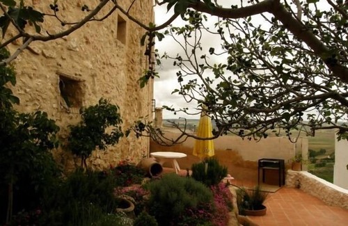 Zafra de Zancara Cottage | Old House of Pedro Chicote (Suite Suite Thalassa) for 2/3 people