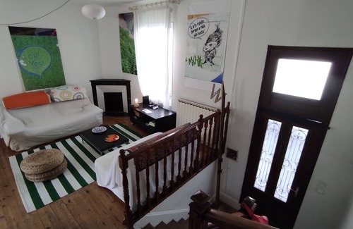 Quartier de France House | Old house, simple, spacious and bright