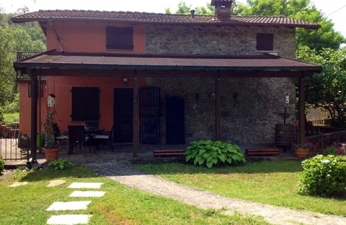 Beverino Villa | OLD HOUSE WITH PARK NEAR TO THE FIVE LANDS