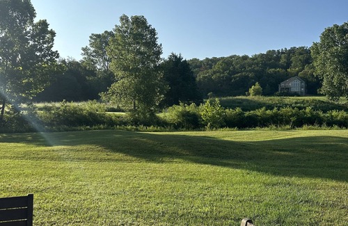 Camdenton Cottage | Old Kinderhook Creekside Golf Cottage #14