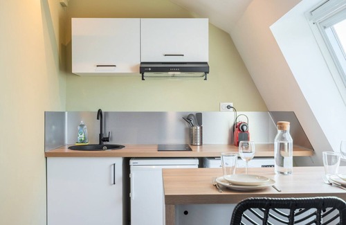 Vauban Esquermes Apartment | Old Lille - Equipped and bright studio !