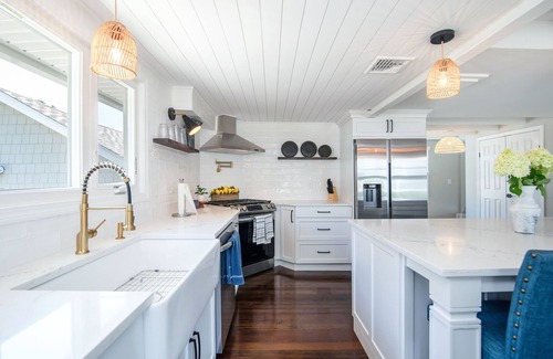 Old Lyme House | Old Lyme Shores Beach house! Walk to water!