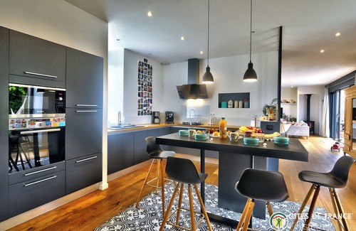 Saint-Renan House | Old Manor completely renovated