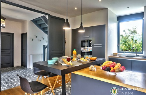 Saint-Renan House | Old Manor completely renovated