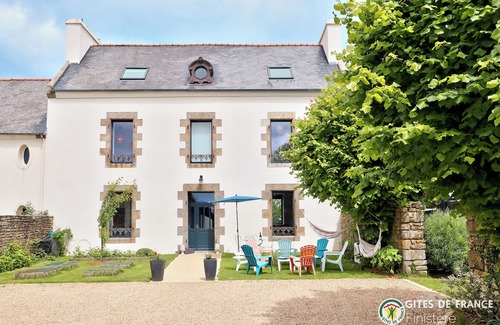 Saint-Renan House | Old Manor completely renovated