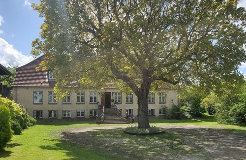 Schaalby House | Old manor house at the Schlei: Hufe 7