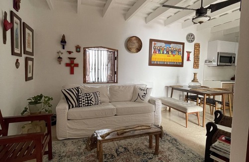 Old San Juan Apartment | OLD MOON OLD SAN JUAN